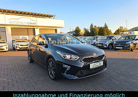 Kia Cee'd Ceed Vision*1.Hand*Navi*Kamera*Tempom*Sitzhzg*