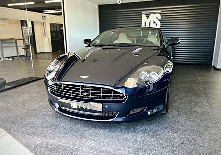 Aston Martin DB9 - low mileage, service history