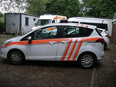 Ford B-Max B-MAX Trend