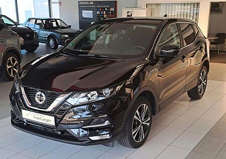 Nissan Qashqai N-Connecta *Ganzjahrebereifung*Kamera