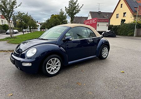 VW New Beetle Volkswagen Cabriolet 1.6 Highline/Tüv/Insp. neu