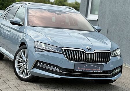Skoda Superb Combi 2.0TDI L&K 4x4 DSG |LEDER|LED|PANO|