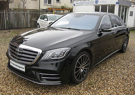 Mercedes-Benz S 400 d 4Matic L/AMG/Pano/Burmester/Voll