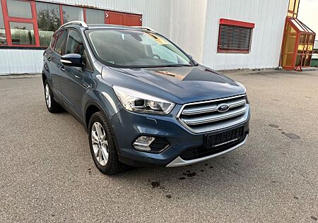 Ford Kuga 2,0 TDCi 4x4 Automatik Leder Xenon