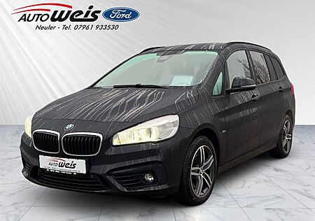BMW 2er 2 Gran Tourer 220 d Sport Line