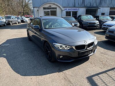 BMW 420 4 Coupe 420 i