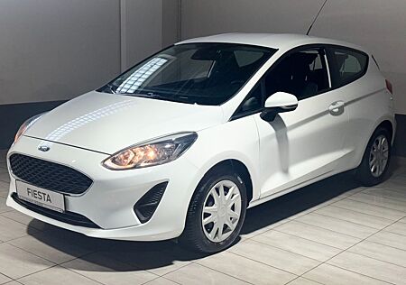 Ford Fiesta Edition Berganfahrhilfe