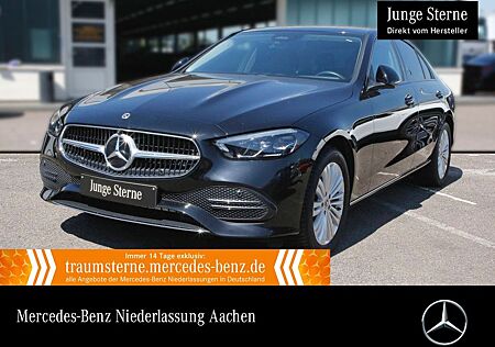 Mercedes-Benz C 180 Avantgarde/LED/360°/SpurAss/Totw/CarPlay