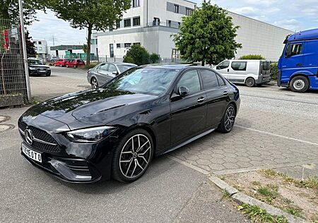 Mercedes-Benz C 200 AMG