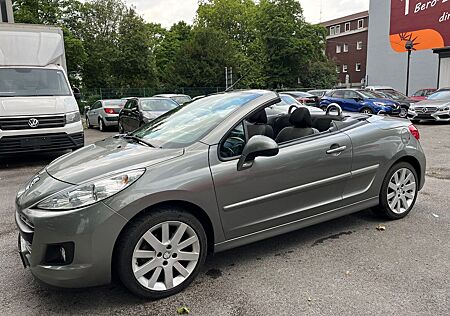 Peugeot 207 CC Cabrio 1.6 CLIMATRON*PDC*ALU*TÜV-NEU*TOP!