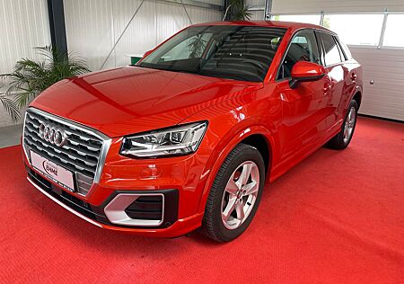 Audi Q2 30 TFSI sport *AHK*LED*SHZ*GRA*NAV*