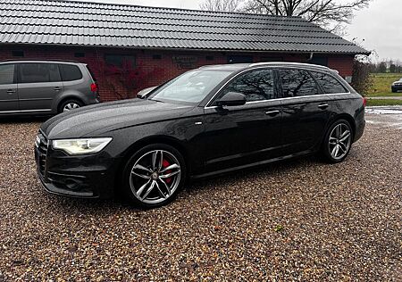 Audi A6 3.0 TDI 313HP Quattro Tiptronic Sline Bose