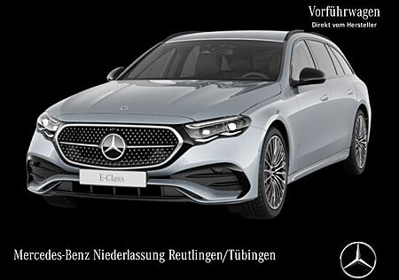 Mercedes-Benz E 220 d T AMG Fahrass 360° Distr. AHK Night PTS