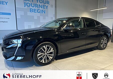 Peugeot 508 Allure Pack PureTech 130 EAT8 *NAV*EHK*CAM36
