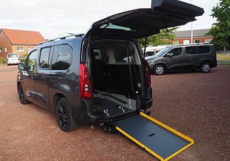 Citroën Berlingo lang Feel Pack XL Rollstuhlgerecht