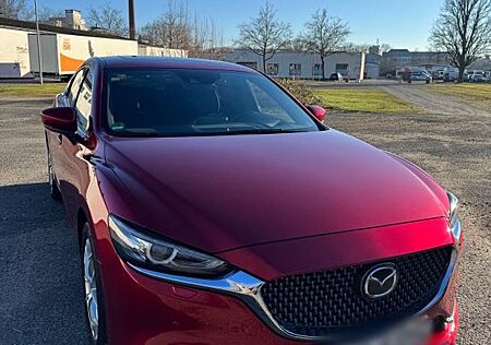 Mazda 6 2.5 SKYACTIV-G 194 Sports-Line Auto Sports...