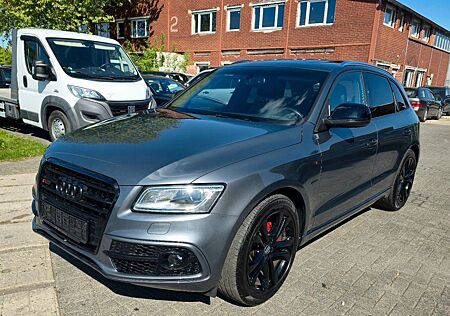Audi Q5 2.0 TDI quattro S Line Sport Paket