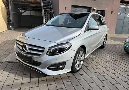 Mercedes-Benz B 200 d
