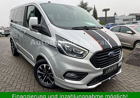 Ford Transit Tourneo Custom Sport 1.Hand/8-Sitze/Leder/AHK/