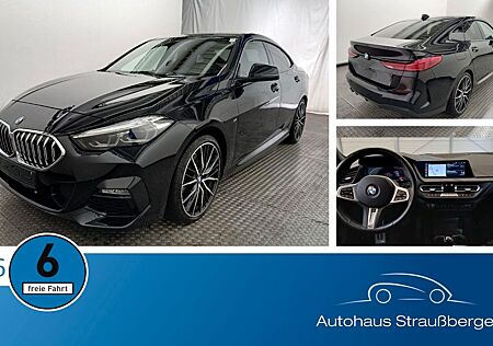 BMW 218 Gran Coupé ACC QI LED RFK MFL PDC KZU 2ZK