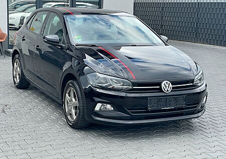 VW Polo Volkswagen beats 60.000 Austausch Motor**