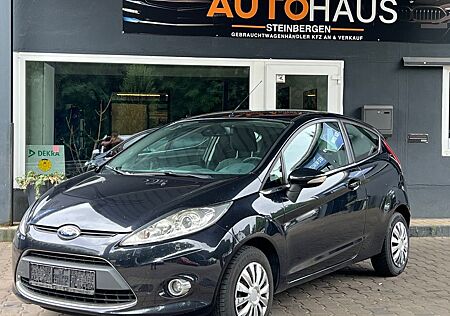 Ford Fiesta Titanium/Klimaautomatik/Sitzheizung