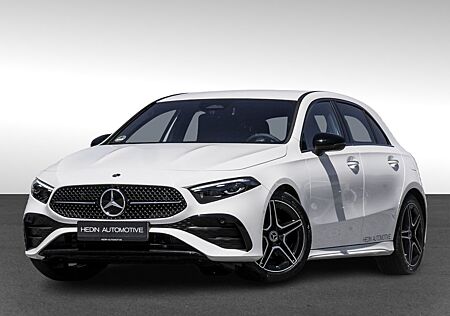 Mercedes-Benz A 200 Kompaktlimousine |AMG|NIGHT|NAVI|MBeam|AHK