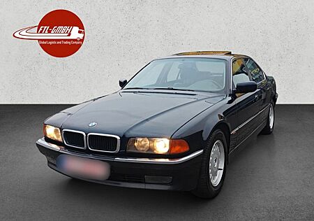 BMW 728i A|E38|Klima|SHD|2.Hand|Dt.Fahrzeug|Leder