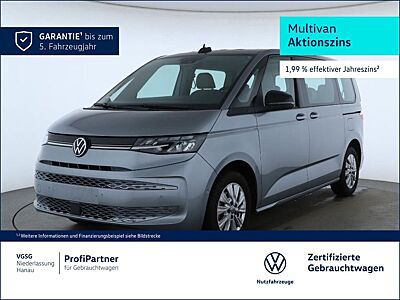 Volkswagen Multivan Life AHK Navi Kamera 6-Sitzer Tisch LED