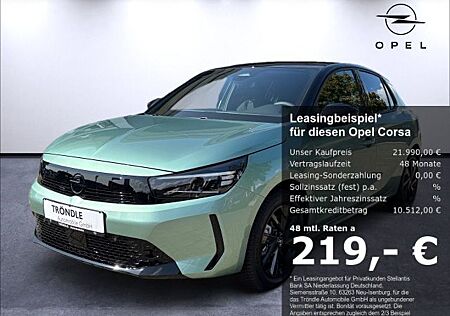 Opel Corsa Hyb. YES Dig. Cockpit LED CarPlay DAB SHZ