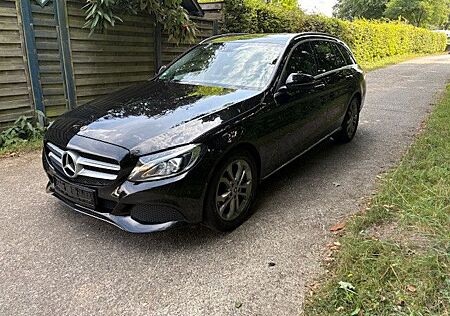 Mercedes-Benz C 220 C -Klasse T-Modell T BlueTec / d AHK