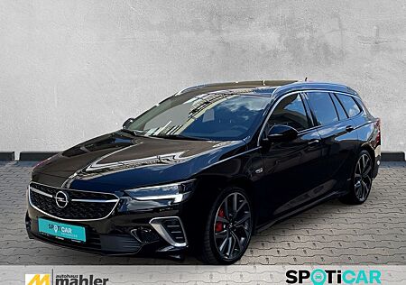 Opel Insignia GSi ST 4x4 2.0T Panoramadach Matrix LED