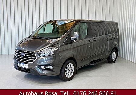 Ford Tourneo Custom 2.0 TDCi Titanium L2 9-Sitzer