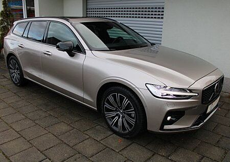 Volvo V60 B4 B DKG Plus Dark LED Navigation Leder Pano