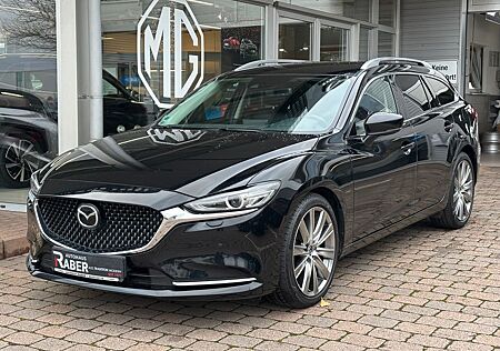 Mazda 6 Kombi Sports-Line