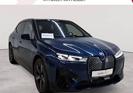 BMW iX xDrive50 m Sport Excellence AHK Pano