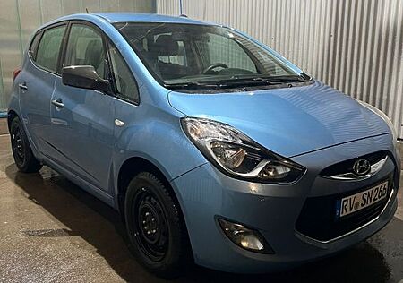 Hyundai ix20 1.4 Style blue Style