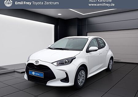 Toyota Yaris Hybrid 1.5 VVT-i Comfort