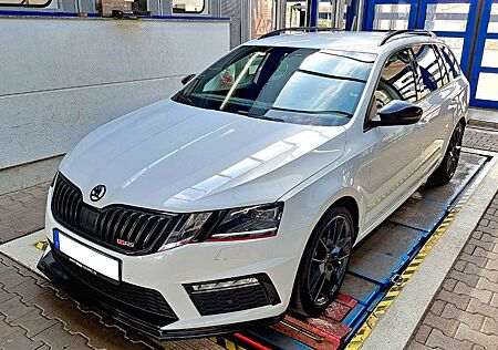 Skoda Octavia 2.0 TDI RS Combi RS