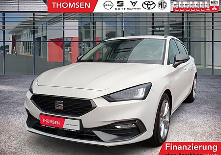 Seat Leon ST FR 1.5 eTSI DSG Navi SHZ PDC Virtua