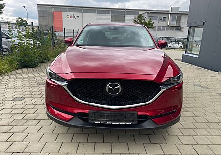 Mazda CX-5 Sports-Line AWD*Top*1.Hand*Vollausstattung!