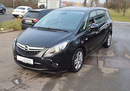 Opel Zafira C Tourer Edition