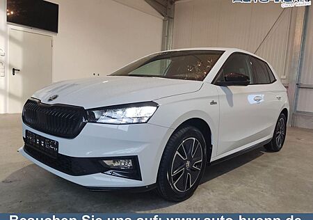 Skoda Fabia Monte Carlo 1.0 TSI 95 PS 5JahreGaranti...