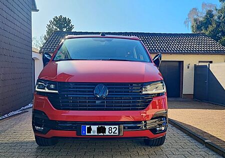 VW T6 California Volkswagen T6.1 California Ocean Edition 4Motion A Garantie