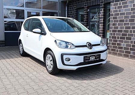 VW Up Volkswagen ! Basis Allwetterreifen/Sitzheizung/TÜV neu