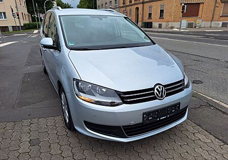 VW Sharan Volkswagen Comfortline BMT Klima tüv neu7 Sitzplätze