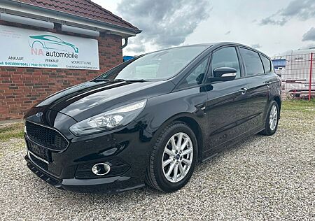 Ford S-Max ST-Line /7-Sitze/AHK/LED/NAVI