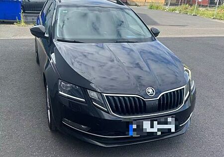 Skoda Octavia 2.0 TDI Drive Combi 4x4