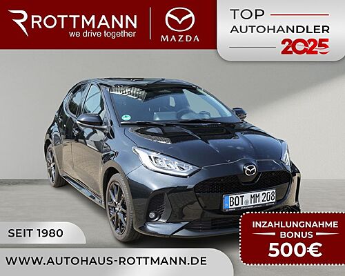 Mazda 2 Hybrid 1.5L VVT-i 116PS Aut. HOMURA SoMo ACC