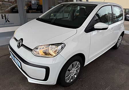 VW Up Volkswagen ! move ! BMT/Start-Stopp / 1. Hand
